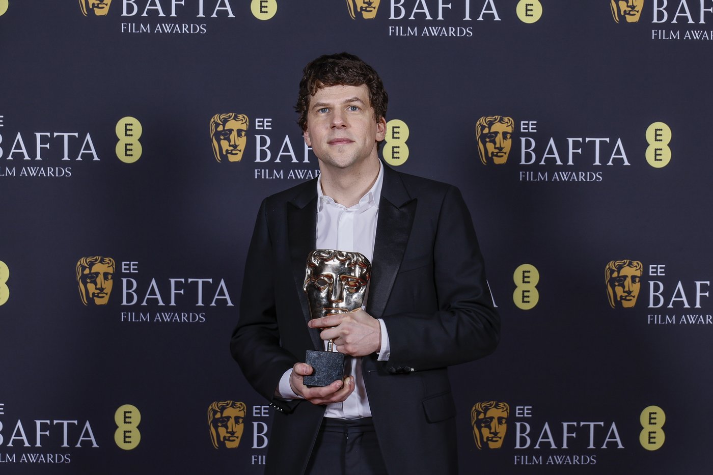 'Conclave' wins best picture at BAFTAs as 'The Brutalist' takes directing and acting prizes | iNFOnews.ca