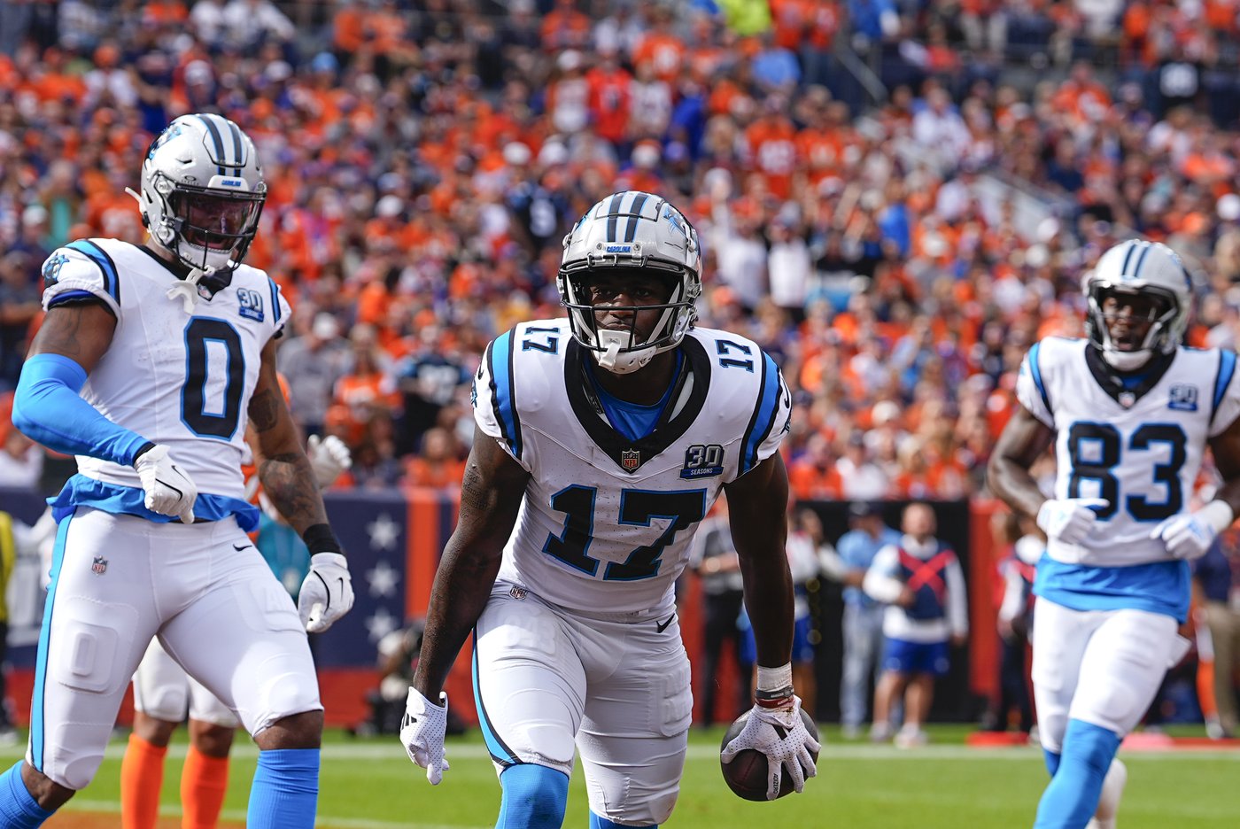 Panthers have no answers at QB, while other teams thrive with youngsters or former Carolina players | iNFOnews.ca Panthers have no answers at QB, while other teams thrive with youngsters or former Carolina players | iNFOnews.ca