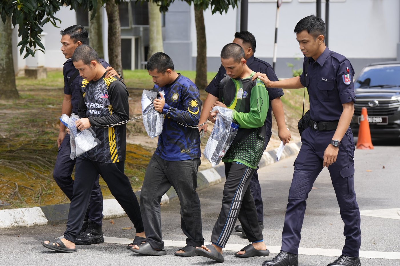 Malaysian police detain CEO and other leaders of Islamic group as probe into child sex abuse widens | iNFOnews.ca Malaysian police detain CEO and other leaders of Islamic group as probe into child sex abuse widens | iNFOnews.ca
