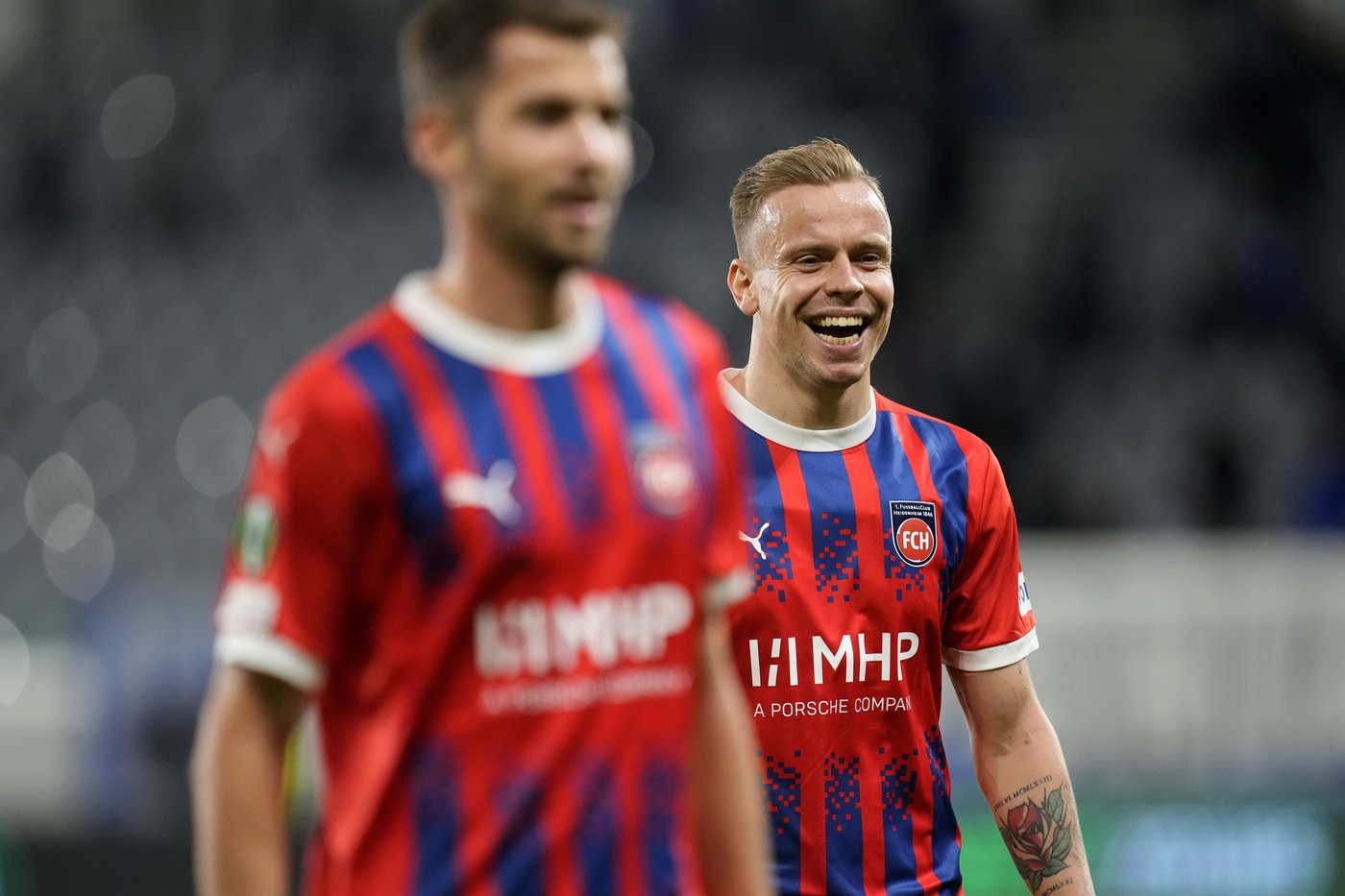 Mainz signs US midfielder Lennard Maloney from Bundesliga rival Heidenheim | iNFOnews.ca