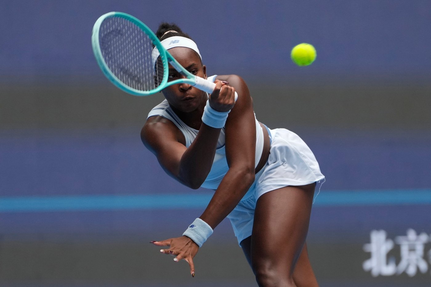 Aryna Sabalenka overcomes early scare to advance at Wuhan Open, Naomi Osaka loses to Linda Noskova | iNFOnews.ca