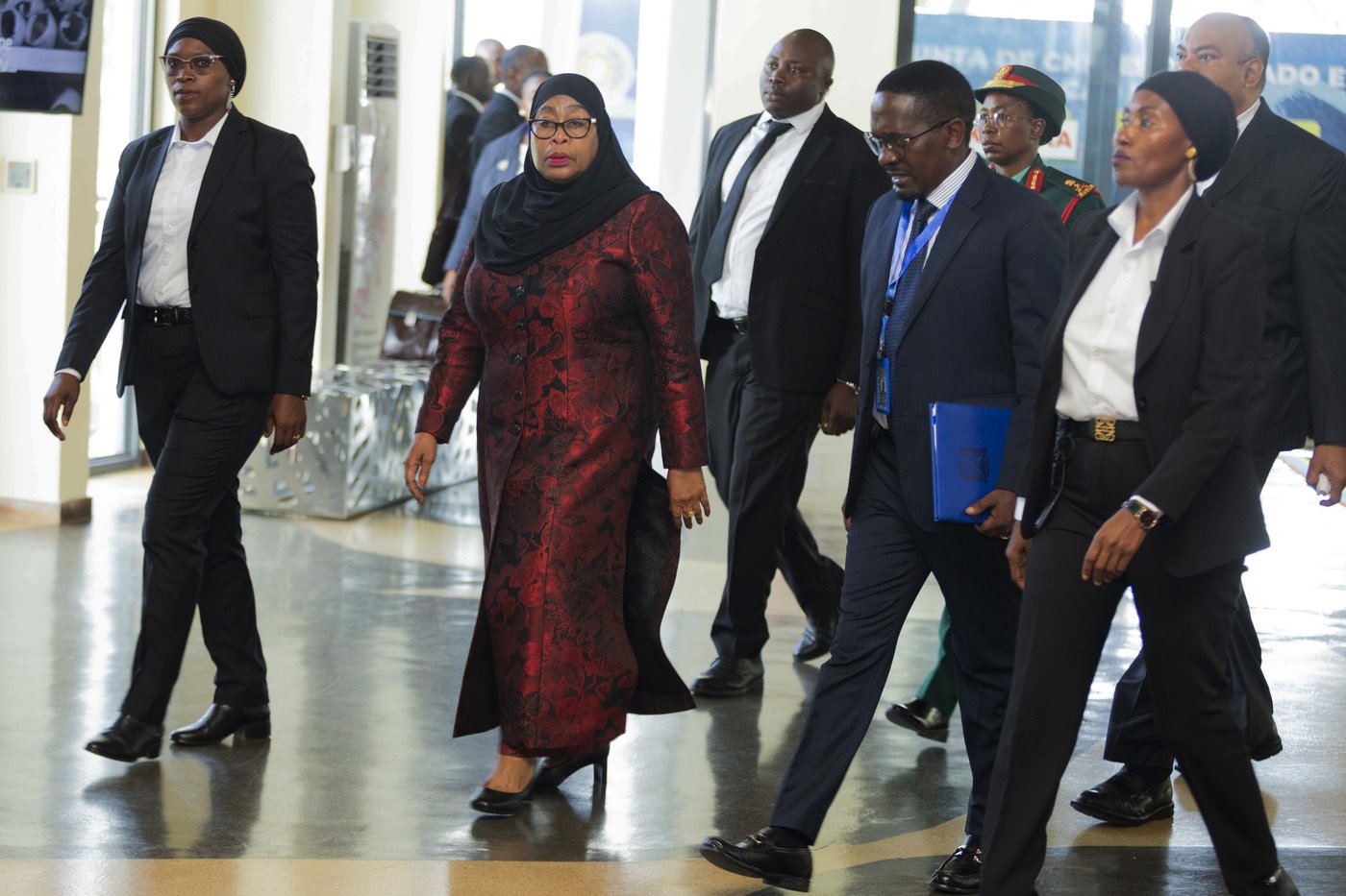 Leaders from eastern and southern Africa call for a ceasefire and negotiations in Congo | iNFOnews.ca Leaders from eastern and southern Africa call for a ceasefire and negotiations in Congo | iNFOnews.ca