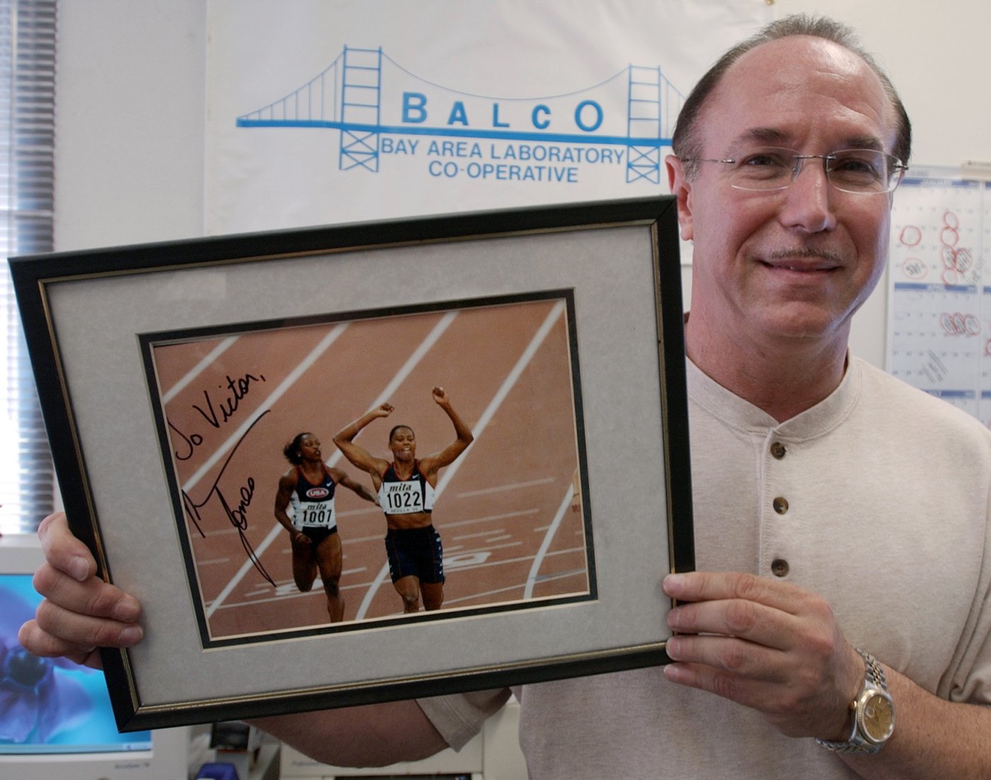 Victor Conte, who sold undetectable steroids to elite athletes in baseball and track, has died at 75 | iNFOnews.ca