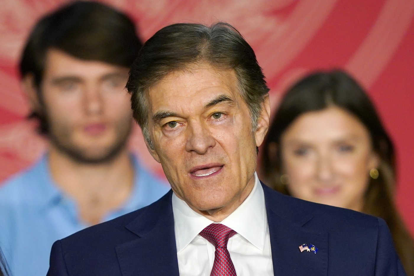 Dr. Mehmet Oz holds millions from companies that he'd wield power over if confirmed, report shows | iNFOnews.ca