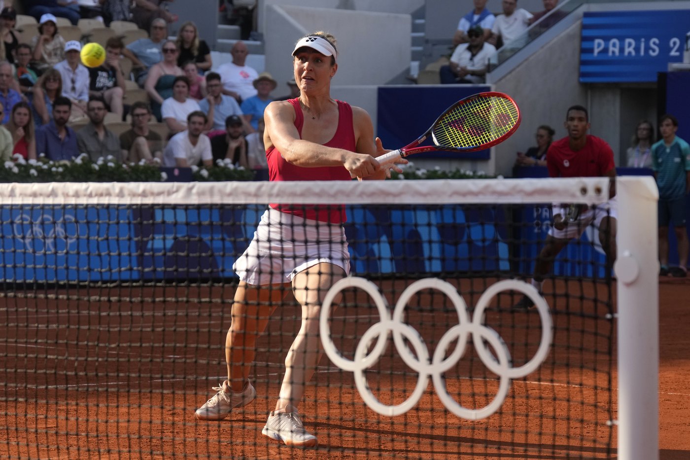 Canada's Gabriela Dabrowski says she had breast cancer diagnosis earlier in 2024 | iNFOnews.ca Canada's Gabriela Dabrowski says she had breast cancer diagnosis earlier in 2024 | iNFOnews.ca