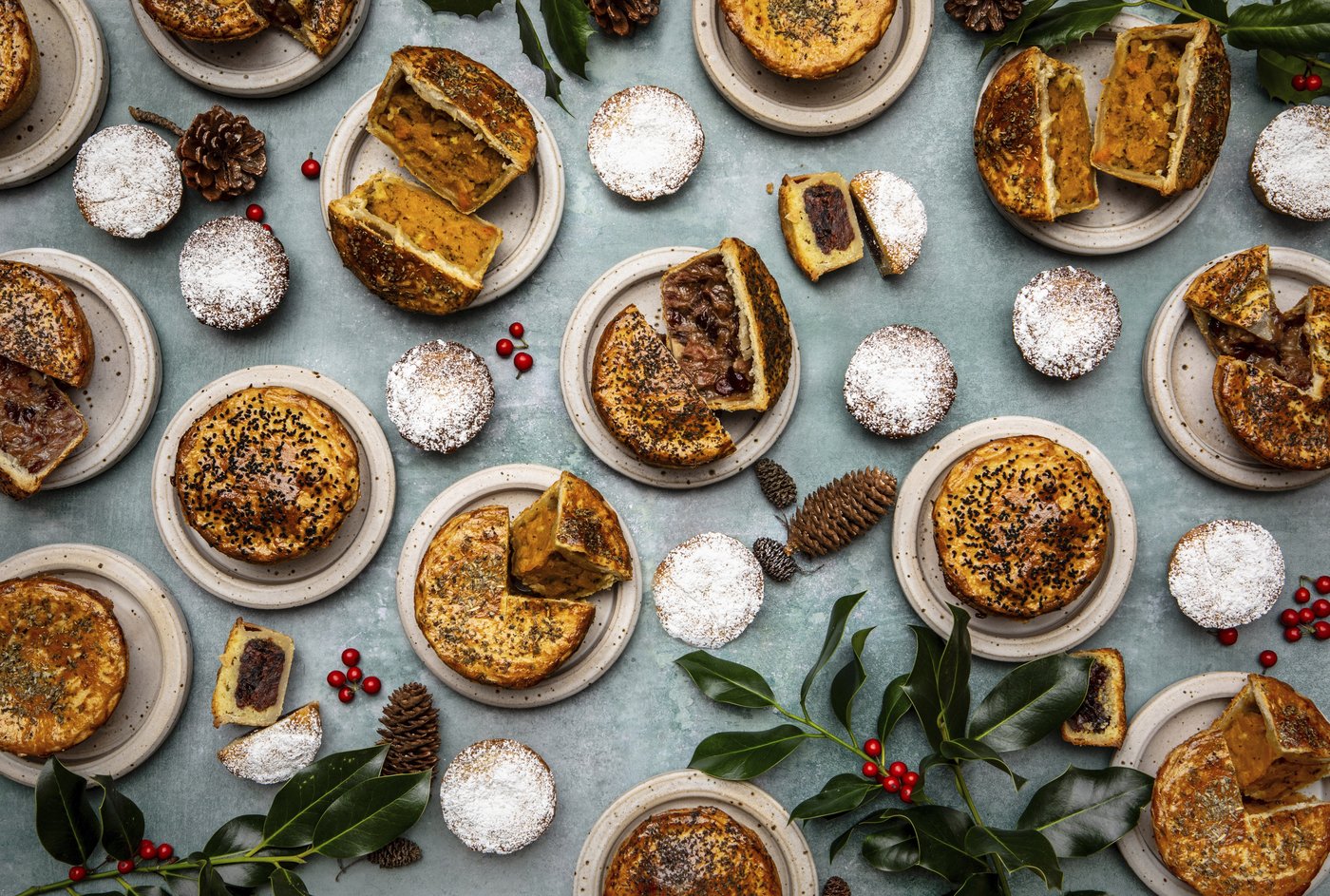 Police recover a stolen van with 2,500 pies after a chef's appeal, but they are too damaged to eat | iNFOnews.ca Police recover a stolen van with 2,500 pies after a chef's appeal, but they are too damaged to eat | iNFOnews.ca