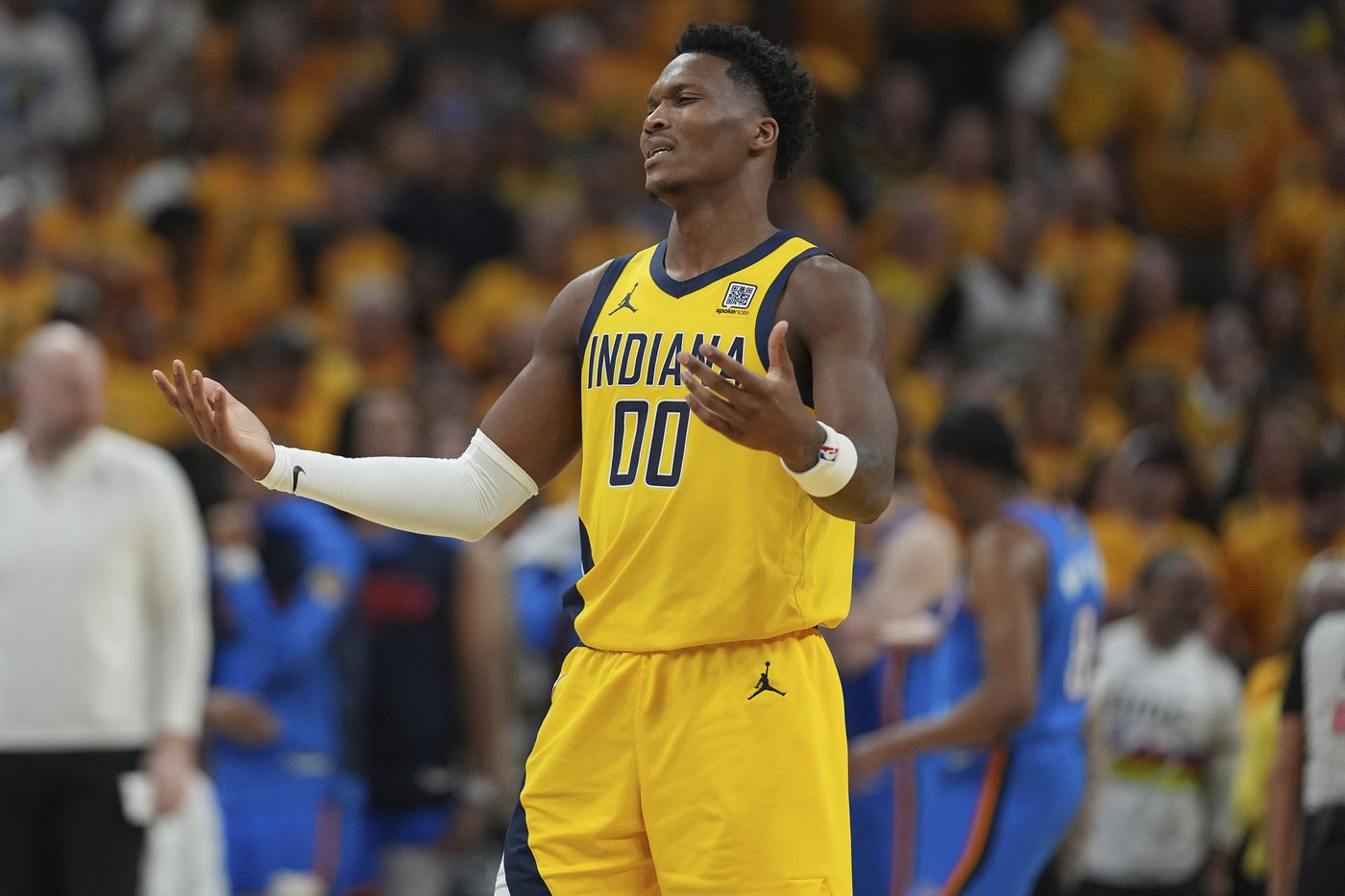 Inside the finish: How Game 4 got away from the Pacers | iNFOnews.ca Inside the finish: How Game 4 got away from the Pacers | iNFOnews.ca