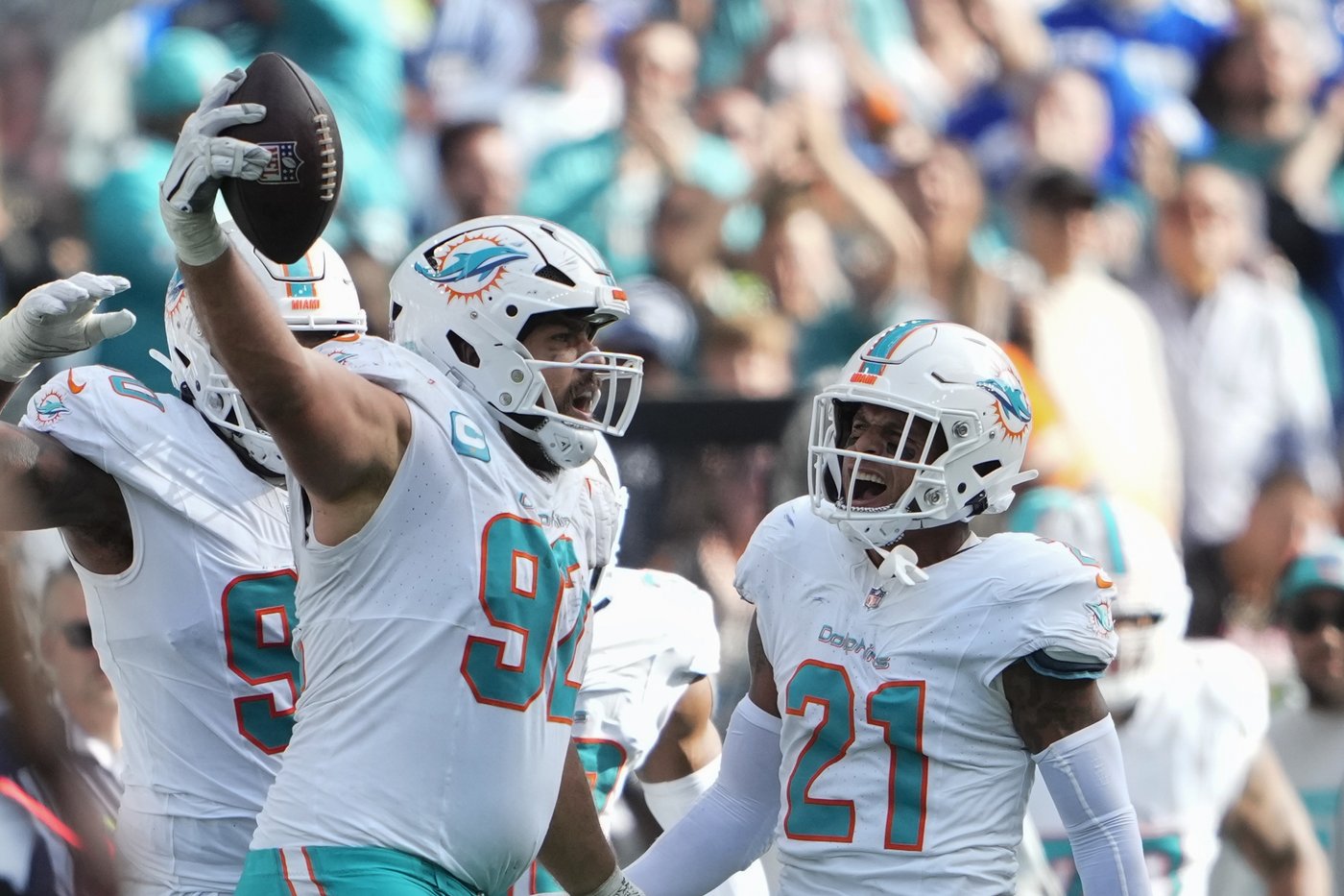With another injured quarterback, the Dolphins' early season woes continue to pile up | iNFOnews.ca With another injured quarterback, the Dolphins' early season woes continue to pile up | iNFOnews.ca