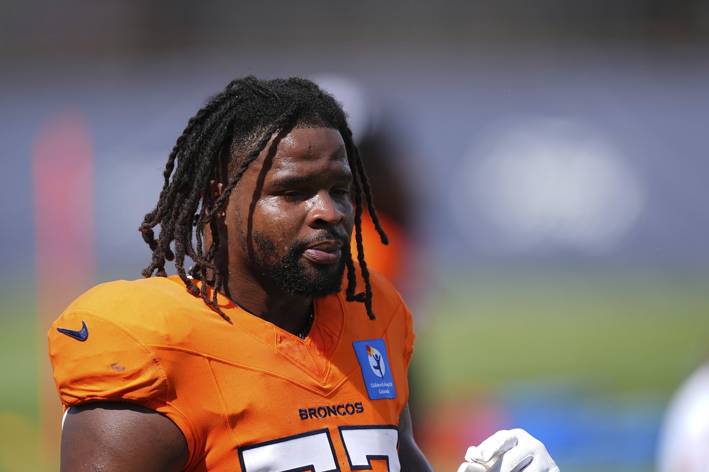 Broncos' key free agents Greenlaw and Engram out for Chargers game | iNFOnews.ca