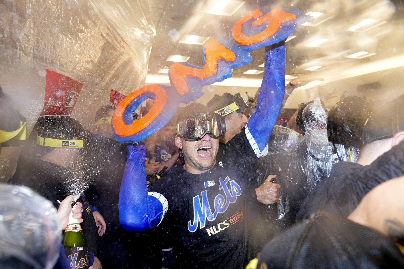 Francisco Lindor's grand slam sends Mets into NLCS with 4-1 win over Phillies in Game 4 of NLDS | iNFOnews.ca Francisco Lindor's grand slam sends Mets into NLCS with 4-1 win over Phillies in Game 4 of NLDS | iNFOnews.ca
