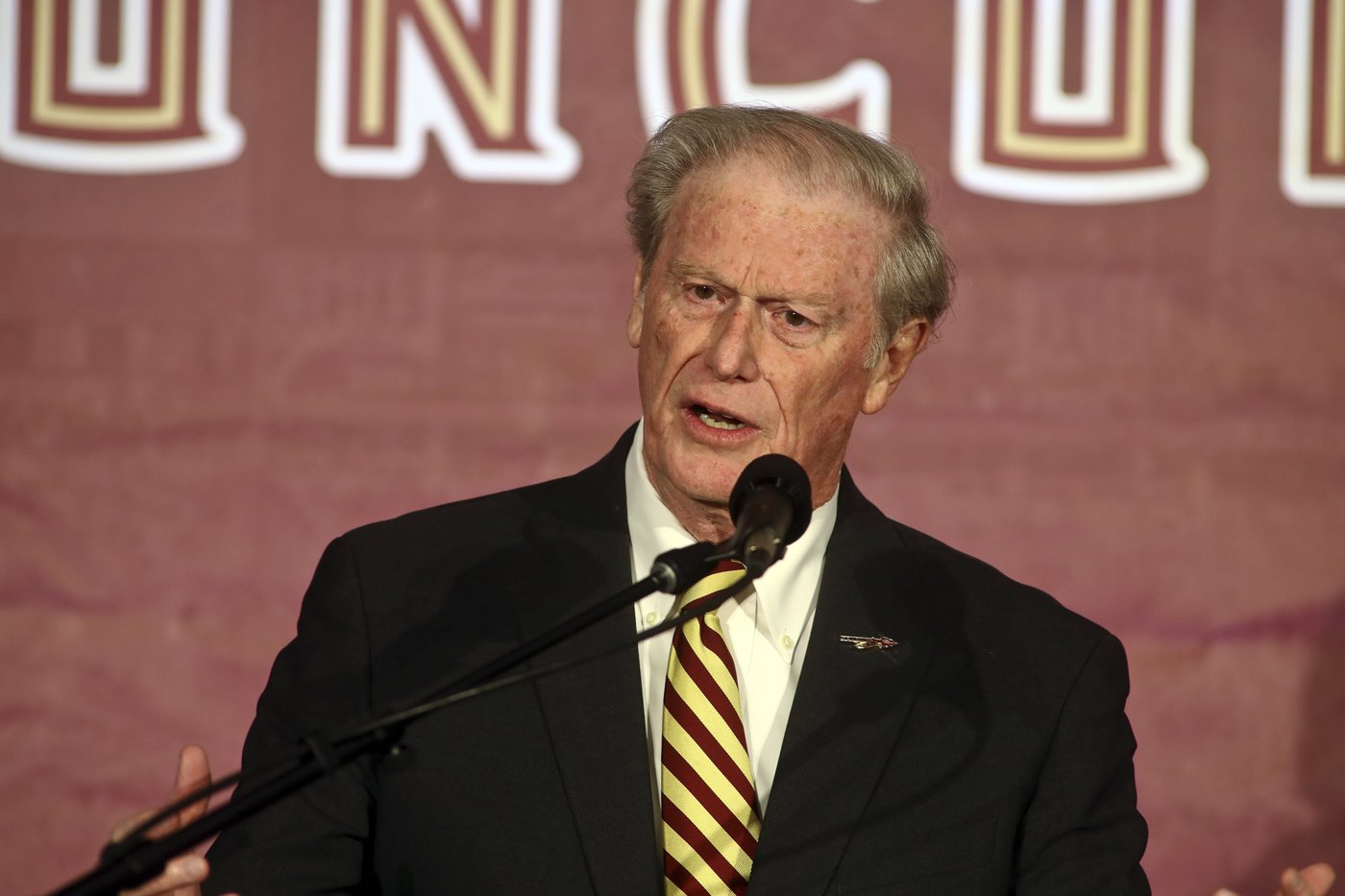 John Thrasher, former Florida State president and state House speaker, dies at 81 | iNFOnews.ca