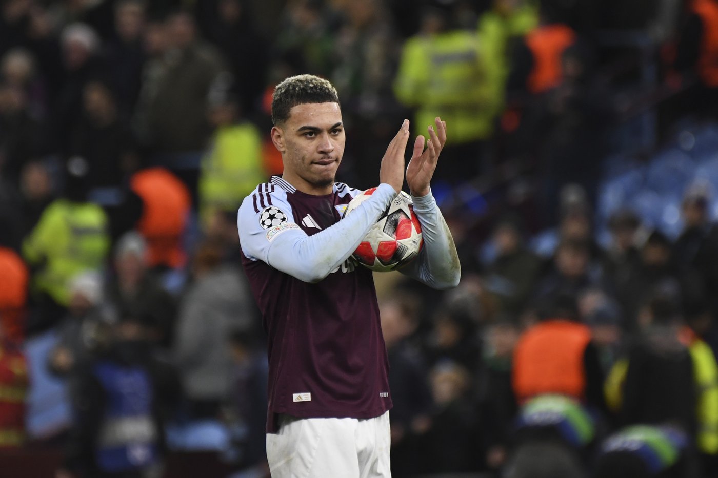 Rogers sets Champions League scoring record after Villa receives offers for Duran and Watkins | iNFOnews.ca