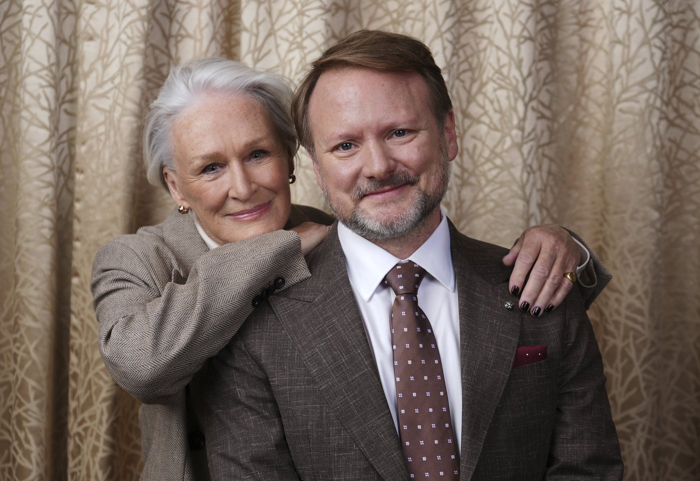 Rian Johnson takes Glenn Close to church in 'Wake Up, Dead Man: A Knives Out Mystery' | iNFOnews.ca