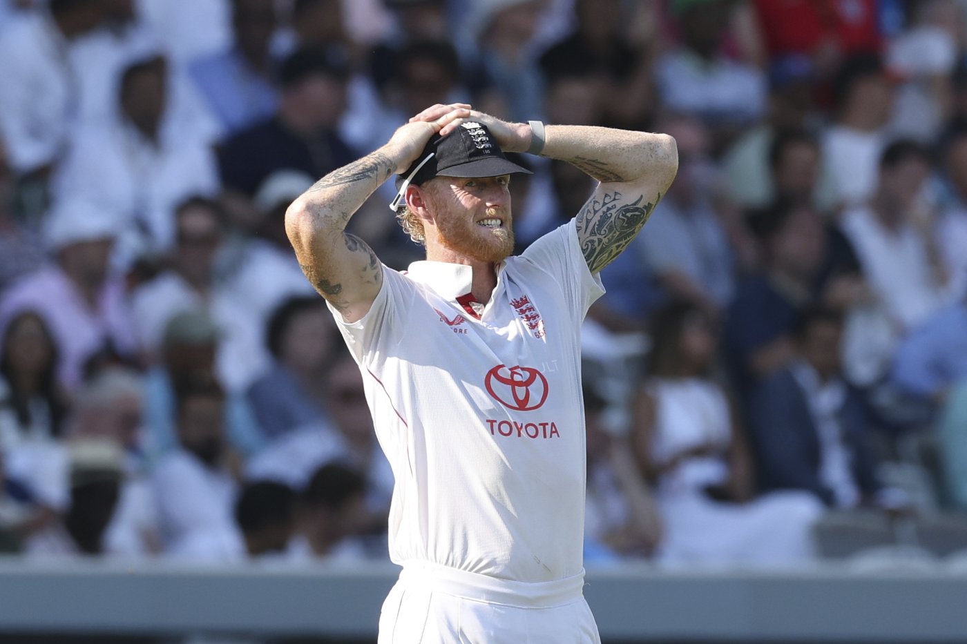 Nothing can separate England and India as 3rd test turns feisty at Lord's | iNFOnews.ca Nothing can separate England and India as 3rd test turns feisty at Lord's | iNFOnews.ca