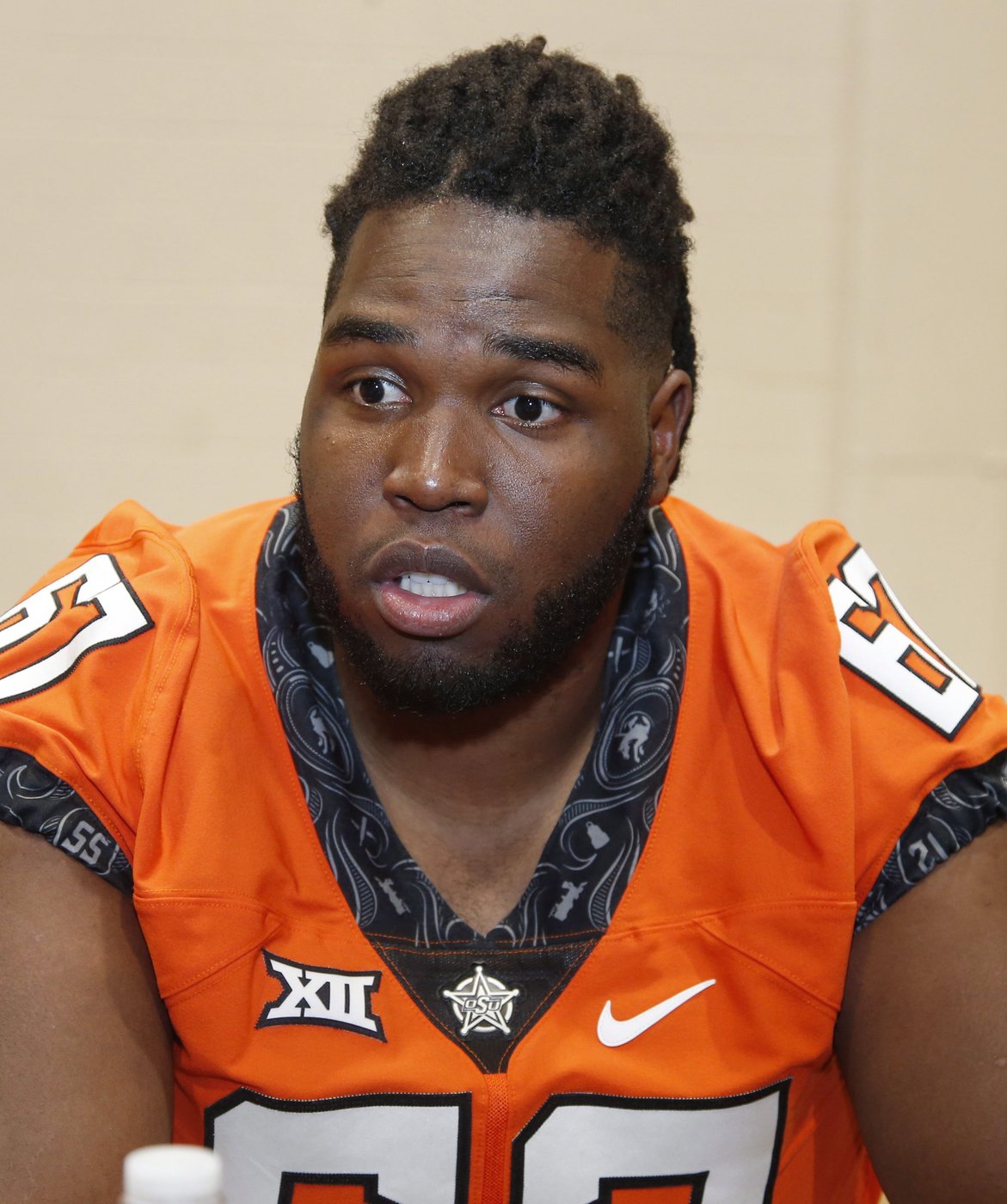 OL Richards returns to Toronto after being drafted first overall by Argos in 2019 | iNFOnews.ca OL Richards returns to Toronto after being drafted first overall by Argos in 2019 | iNFOnews.ca