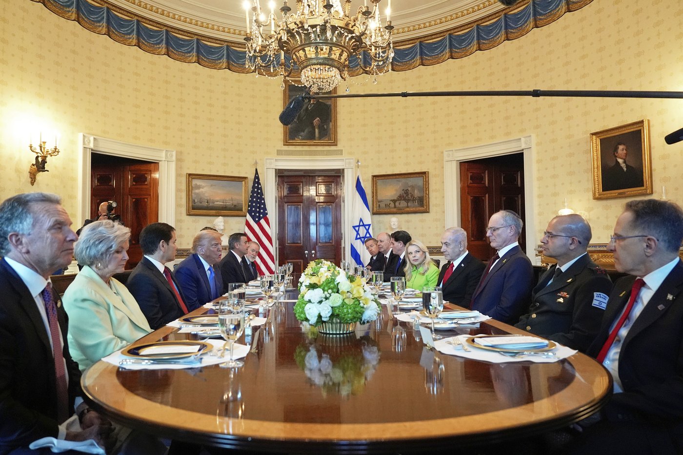 Trump and Netanyahu take a victory lap to mark strikes on Iran nuclear facilities | iNFOnews.ca Trump and Netanyahu take a victory lap to mark strikes on Iran nuclear facilities | iNFOnews.ca