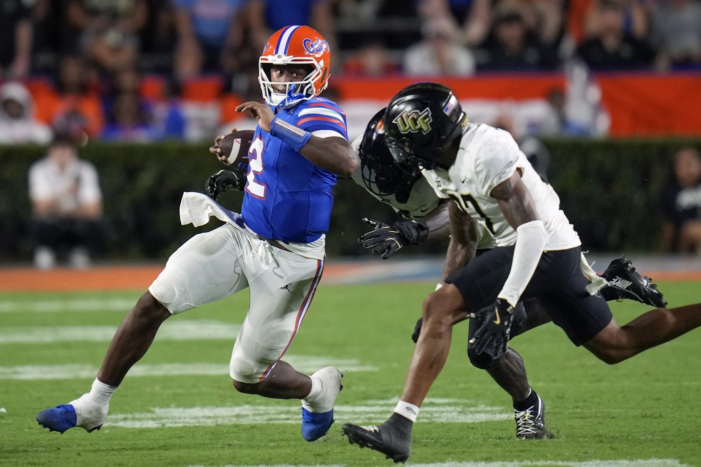 No. 8 Tennessee hosts Florida, eager to shake off loss against a Gators team that has won 2 straight | iNFOnews.ca No. 8 Tennessee hosts Florida, eager to shake off loss against a Gators team that has won 2 straight | iNFOnews.ca