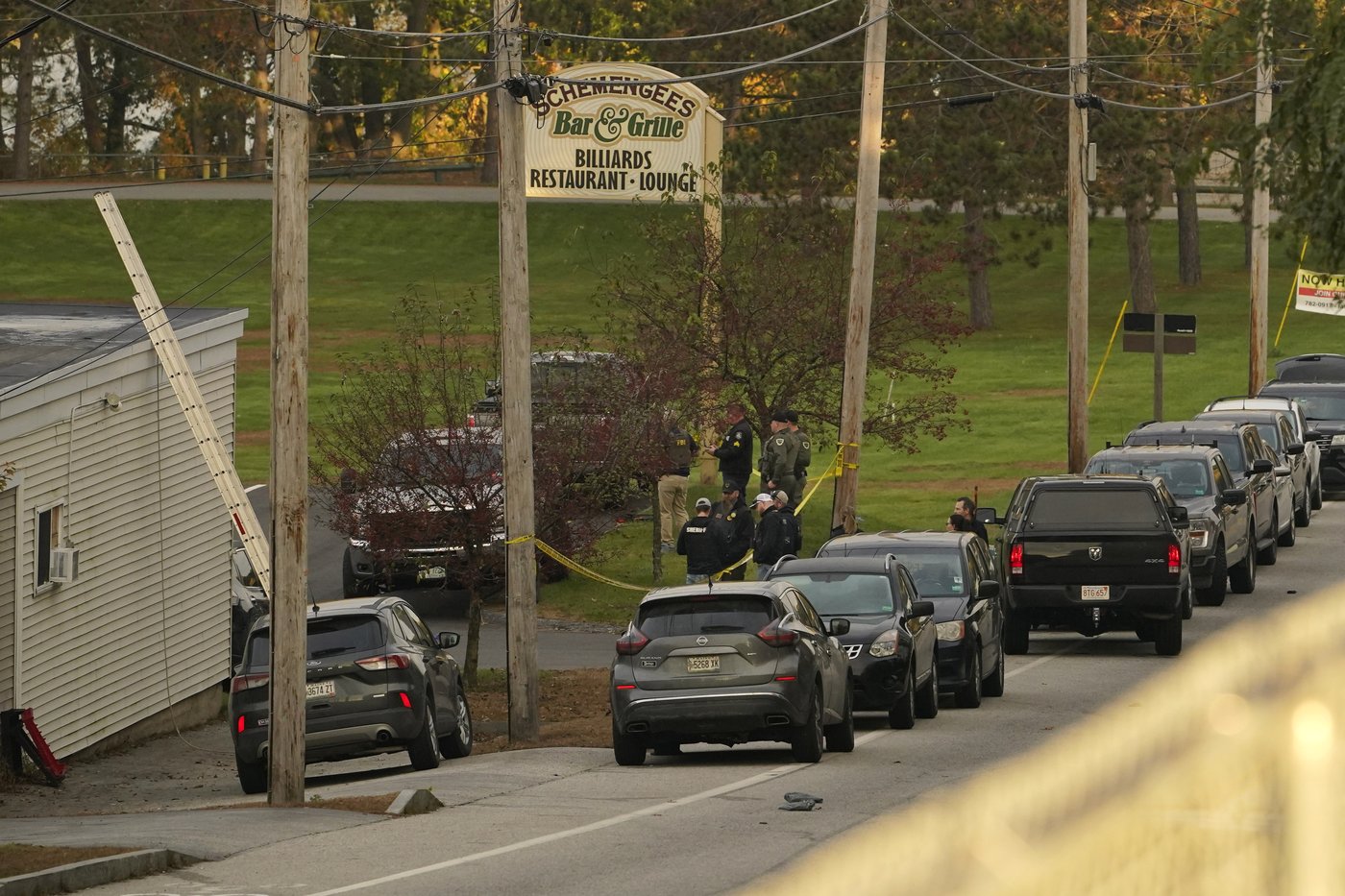 Victims of Maine's deadliest shooting start process of suing the Army | iNFOnews.ca
