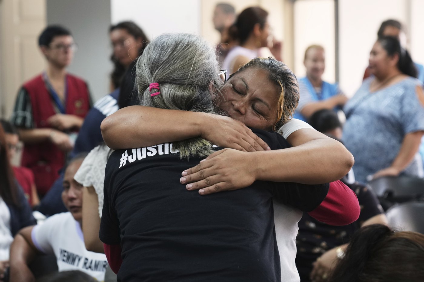Guatemala convicts 6 former officials in the 2017 deaths of 41 girls in a state facility fire | iNFOnews.ca Guatemala convicts 6 former officials in the 2017 deaths of 41 girls in a state facility fire | iNFOnews.ca