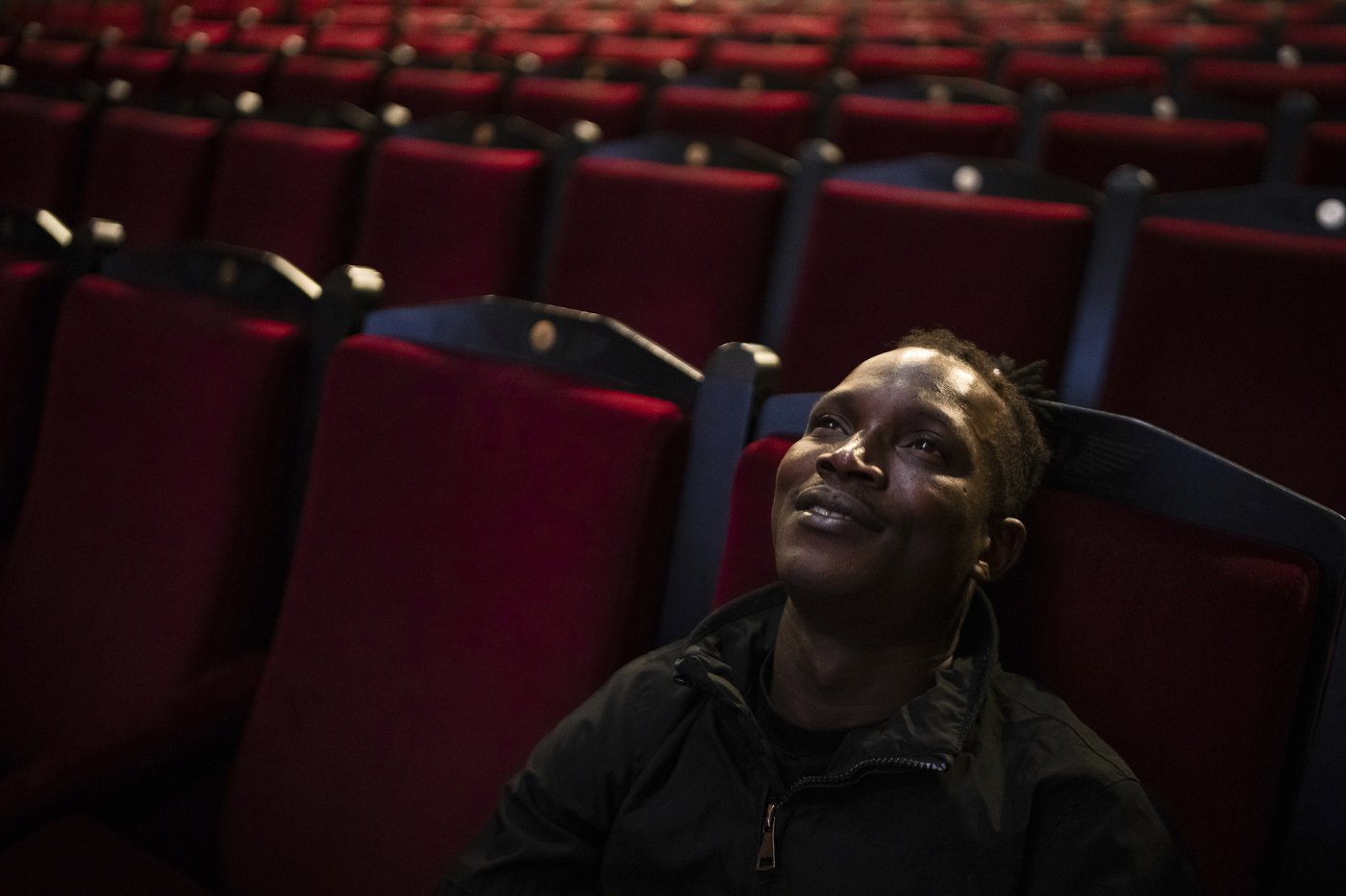Asylum-seeker to film star: Guinean's unusual journey highlights France's arguments over immigration | iNFOnews.ca