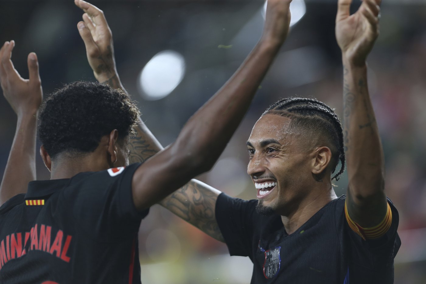 Barcelona extends perfect start in Spanish league with 6th win but loses Ter Stegen | iNFOnews.ca