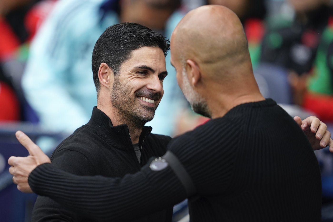 Arteta responds to 'dark arts' taunts by Man City as injuries mount for Arsenal | iNFOnews.ca Arteta responds to 'dark arts' taunts by Man City as injuries mount for Arsenal | iNFOnews.ca