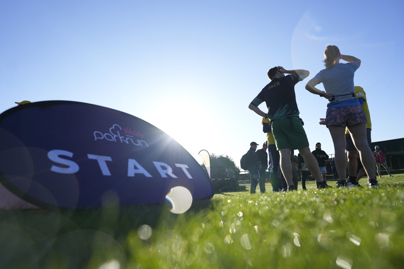 Feel-good parkruns have raced past their humble beginnings and now draw millions for fitness and fun | iNFOnews.ca Feel-good parkruns have raced past their humble beginnings and now draw millions for fitness and fun | iNFOnews.ca