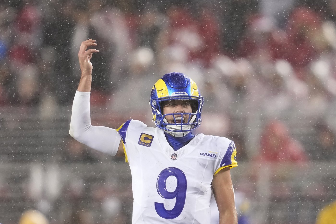 Rams' Matthew Stafford and Jets' Aaron Rodgers square off in a showdown of familiar foes | iNFOnews.ca Rams' Matthew Stafford and Jets' Aaron Rodgers square off in a showdown of familiar foes | iNFOnews.ca