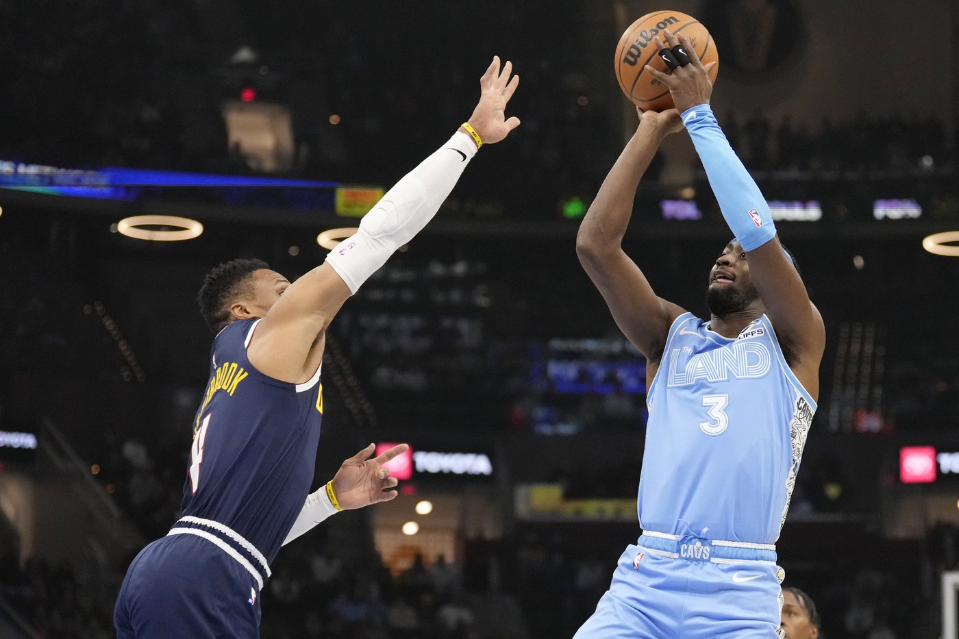Donovan Mitchell scores 28 as Cavaliers improve to 13-1 at home by beating Jokic and Nuggets 126-114 | iNFOnews.ca