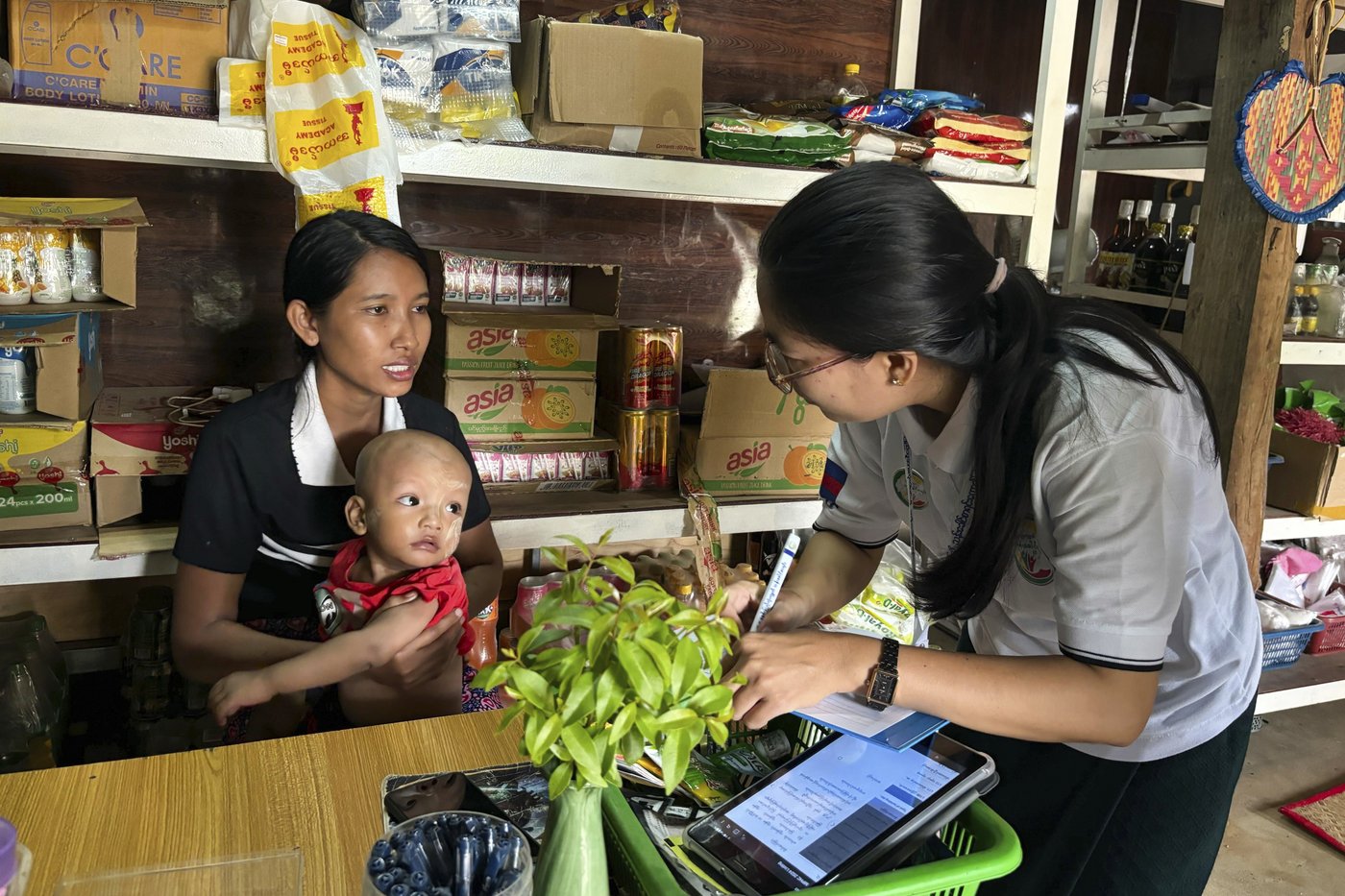 Myanmar's military government begins a census seen as a way to gather information about opponents | iNFOnews.ca Myanmar's military government begins a census seen as a way to gather information about opponents | iNFOnews.ca