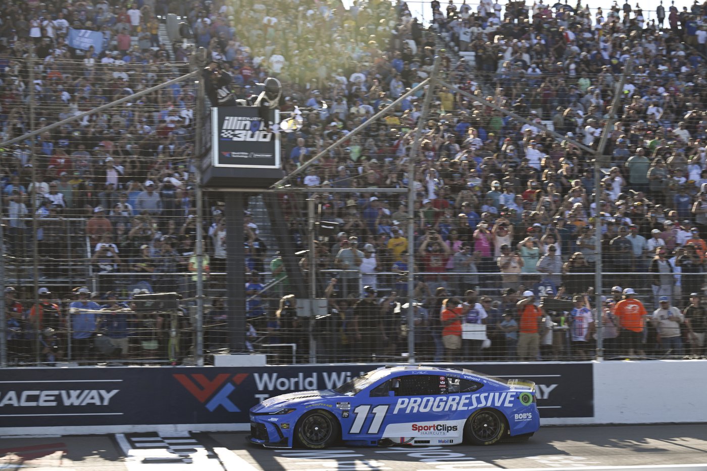Toyotas turning heads with speed in NASCAR playoffs. 'They're ridiculously fast,' Joey Logano says | iNFOnews.ca Toyotas turning heads with speed in NASCAR playoffs. 'They're ridiculously fast,' Joey Logano says | iNFOnews.ca