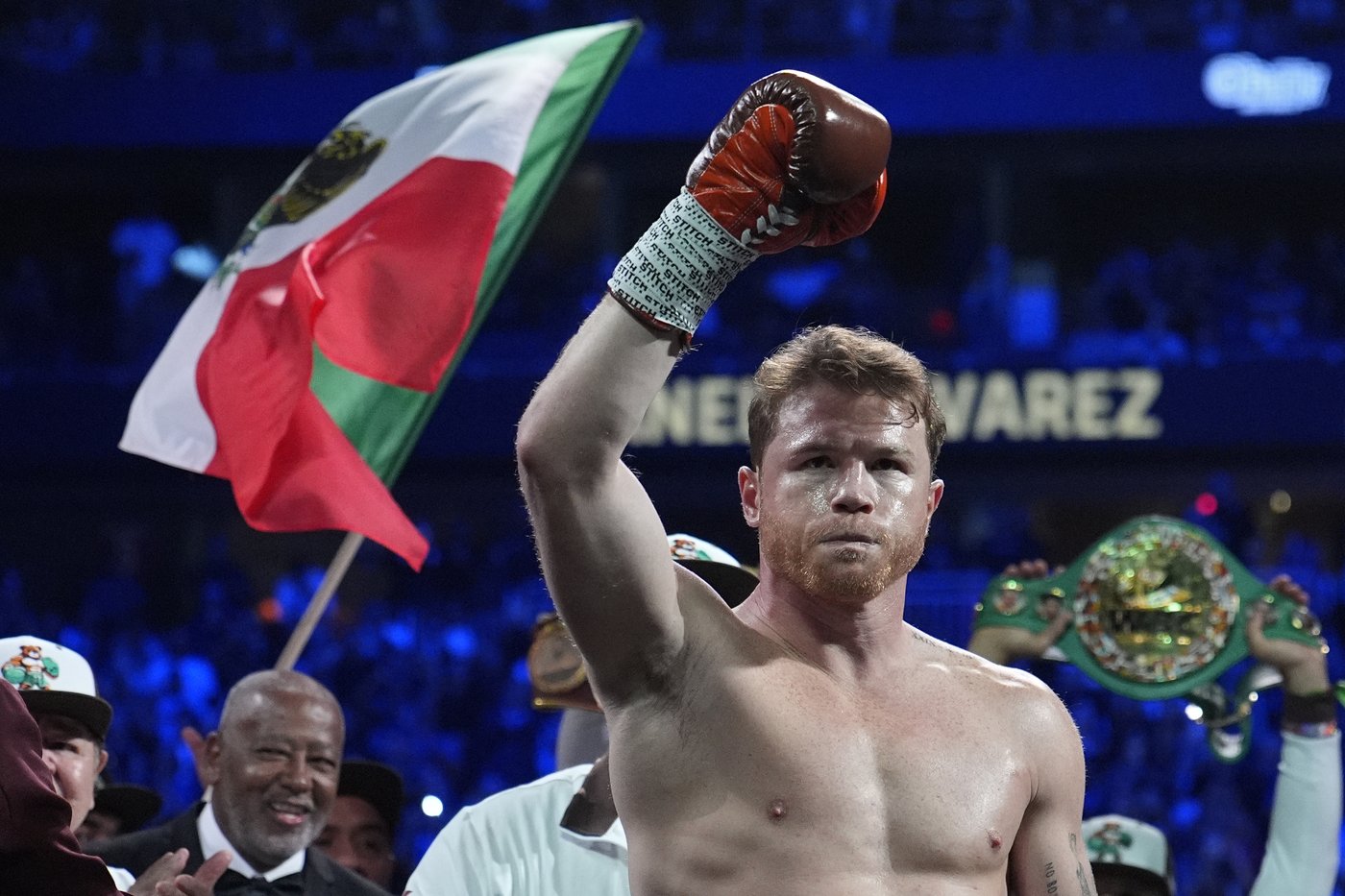 Canelo Alvarez changes course, drops Jake Paul fight to sign big deal with Riyadh Season | iNFOnews.ca Canelo Alvarez changes course, drops Jake Paul fight to sign big deal with Riyadh Season | iNFOnews.ca