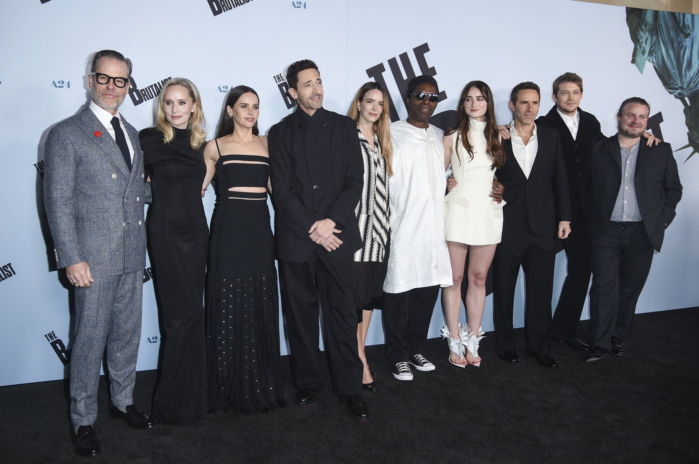 Brady Corbet and 'The Brutalist' go for broke | iNFOnews.ca