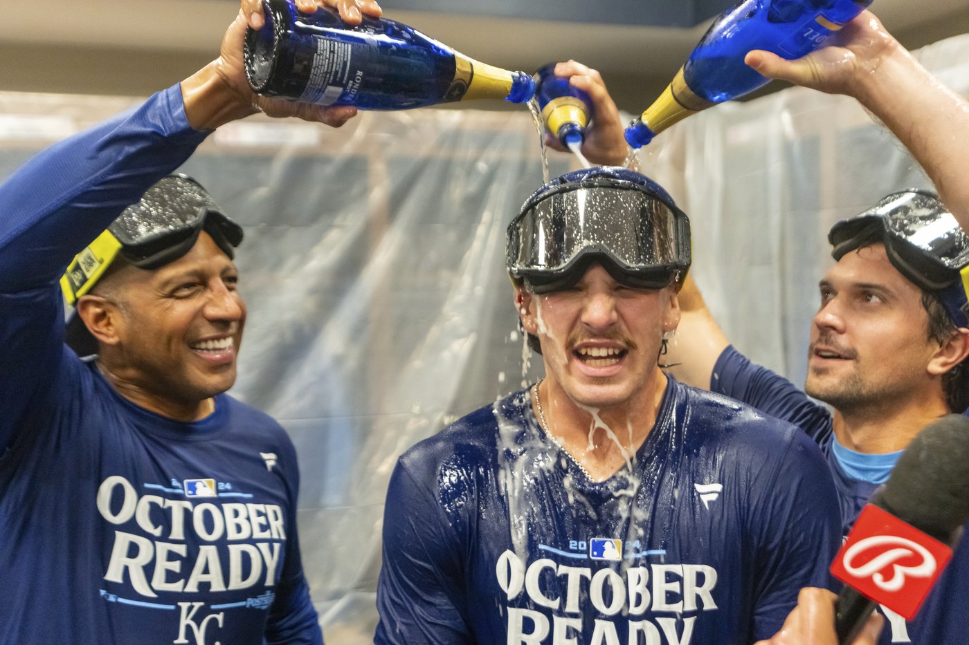 NL playoff matchups pending Mets-Braves makeups on Monday. AL set with Astros-Tigers and O's-Royals | iNFOnews.ca NL playoff matchups pending Mets-Braves makeups on Monday. AL set with Astros-Tigers and O's-Royals | iNFOnews.ca