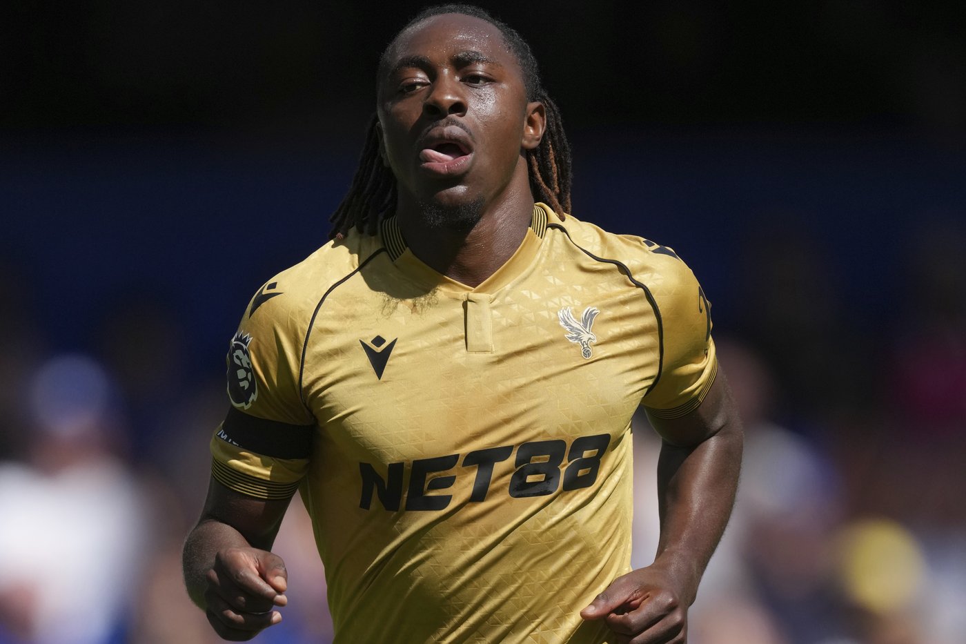 Crystal Palace manager wishes Eze 'all the best for his new club' ahead of expected Arsenal move | iNFOnews.ca