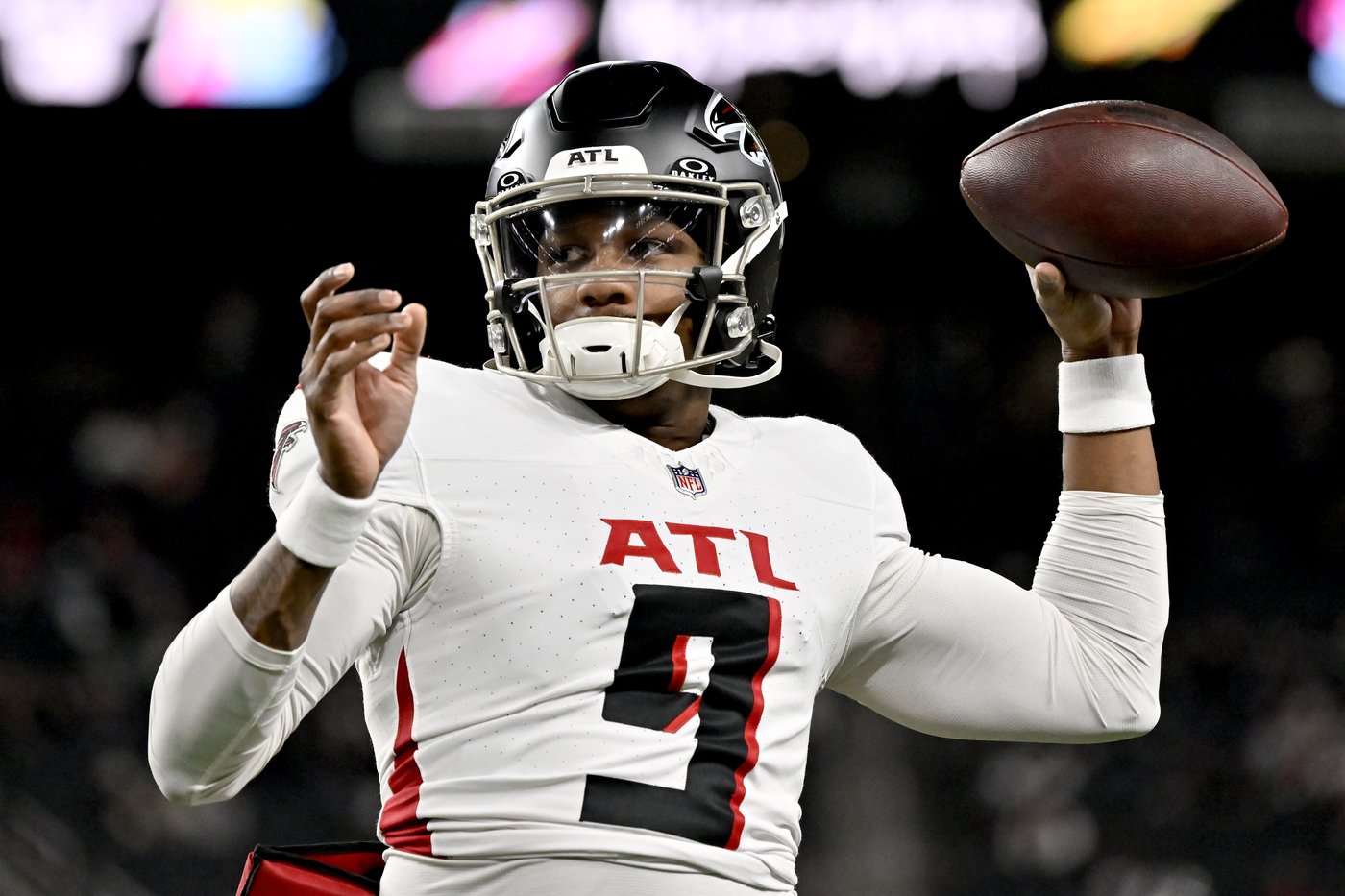 Falcons turn to rookie QB Michael Penix Jr. for key game vs Giants | iNFOnews.ca Falcons turn to rookie QB Michael Penix Jr. for key game vs Giants | iNFOnews.ca