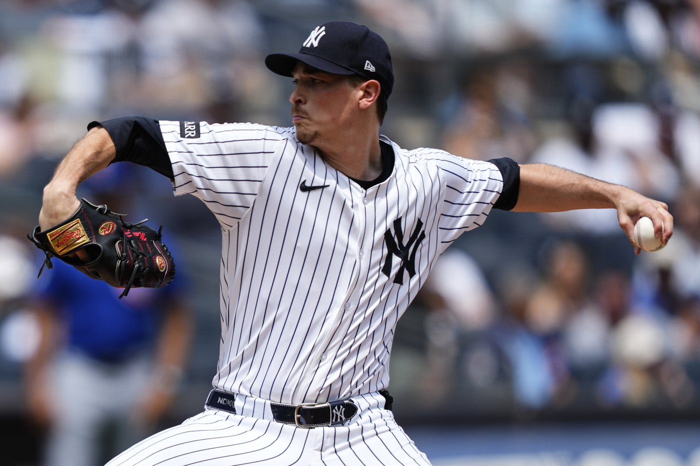 Yankees unsure of the severity of All-Star Max Fried's blister on index finger | iNFOnews.ca Yankees unsure of the severity of All-Star Max Fried's blister on index finger | iNFOnews.ca