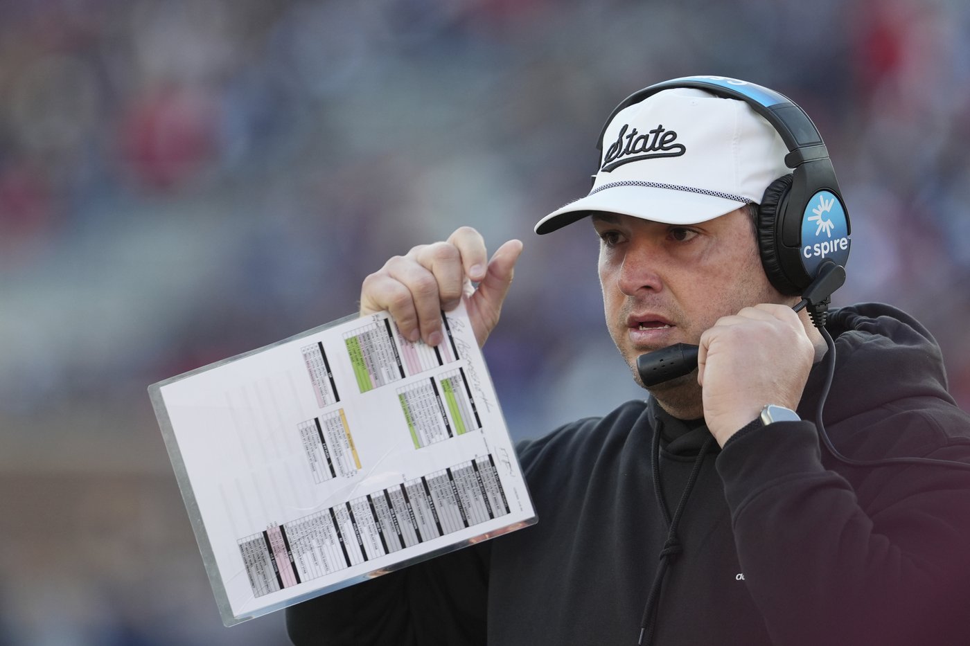 Mississippi State announces plans to build a $60M indoor practice facility for football | iNFOnews.ca
