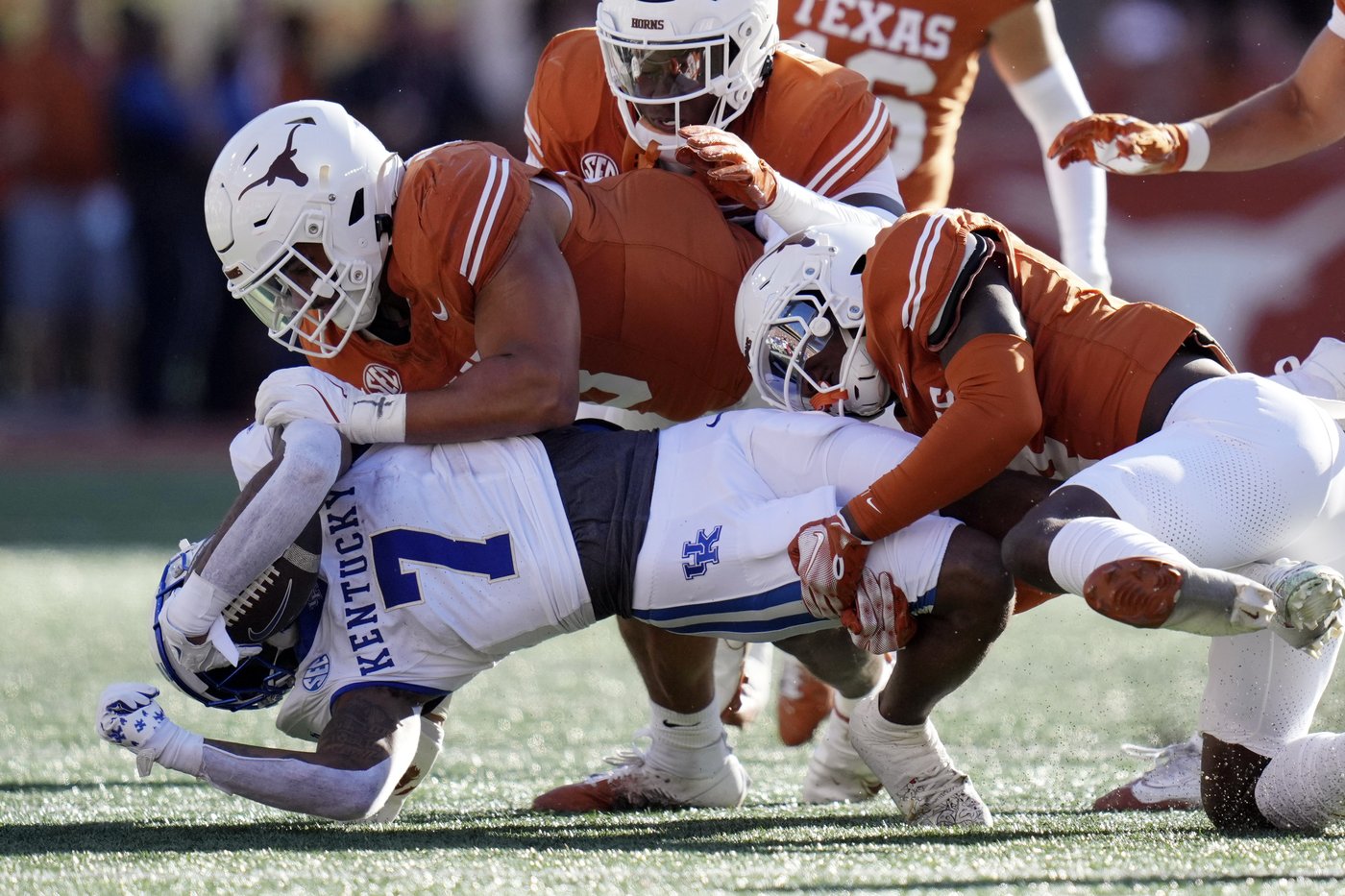 Wake up the ghosts! Texas, Texas A&M rivalry that dates to 1894 is reborn | iNFOnews.ca Wake up the ghosts! Texas, Texas A&M rivalry that dates to 1894 is reborn | iNFOnews.ca