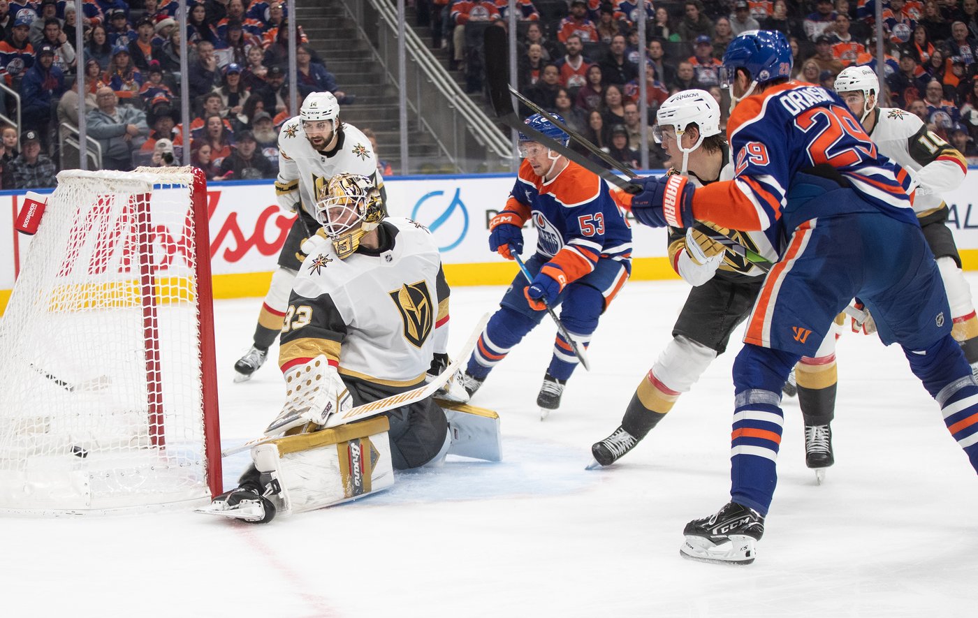 Draisaitl, MacKinnon, Ullmark named NHL three stars of the week | iNFOnews.ca Draisaitl, MacKinnon, Ullmark named NHL three stars of the week | iNFOnews.ca