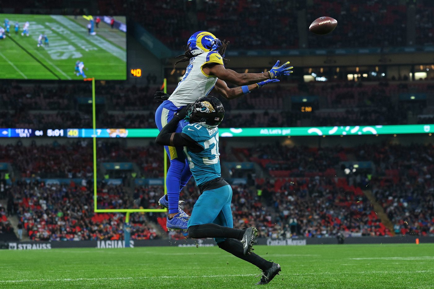 The Rams are rolling into their bye for a change after strong efforts in back-to-back road victories | iNFOnews.ca