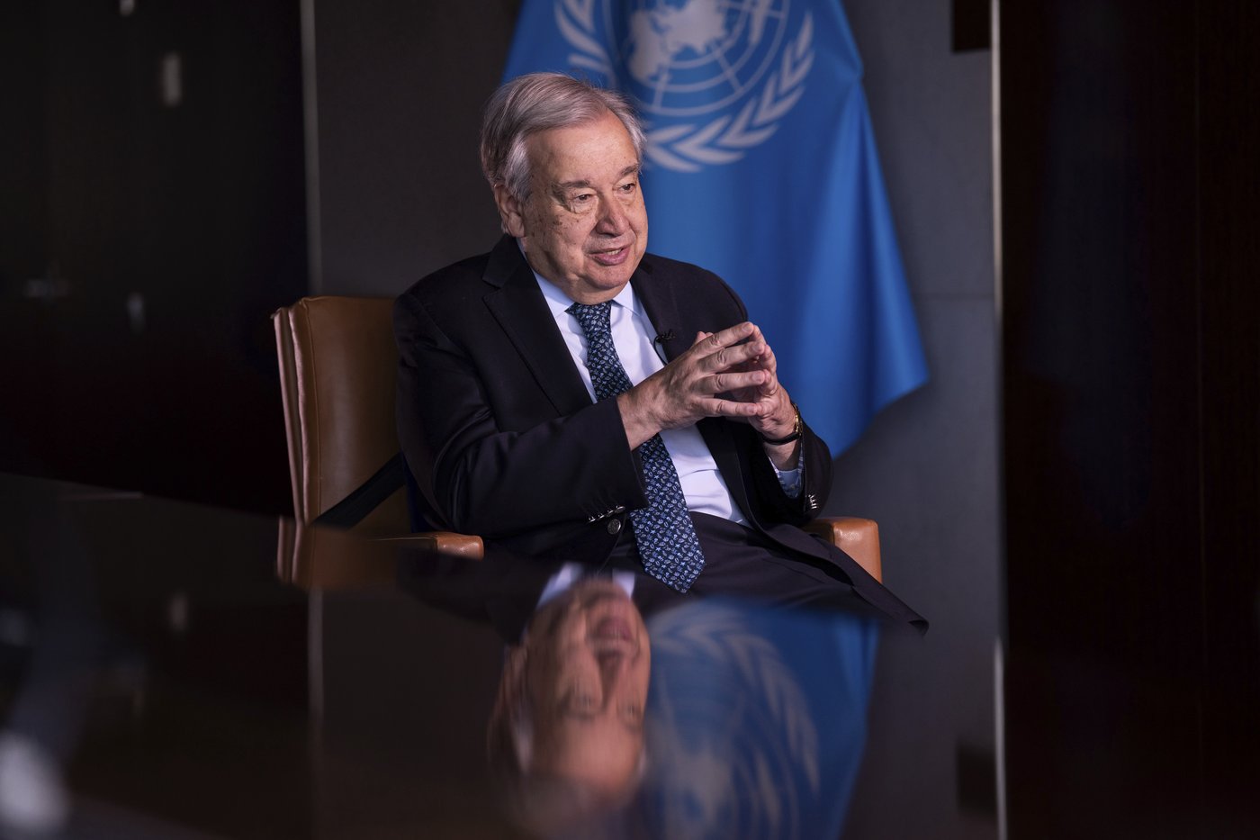 For hope on climate change, UN chief is putting his faith in market forces | iNFOnews.ca