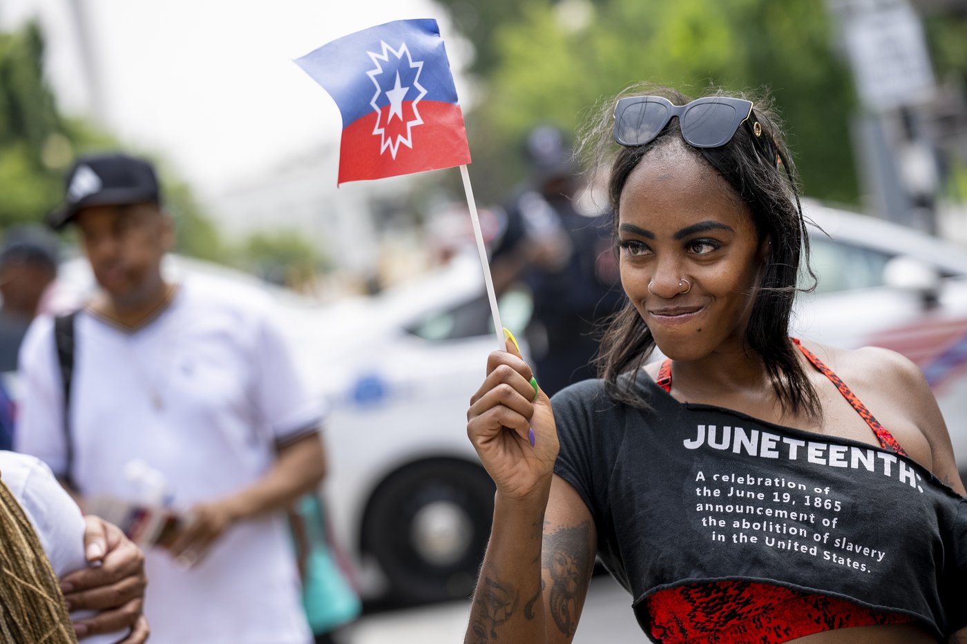 A guide to what the Juneteenth holiday is and how to celebrate it | iNFOnews.ca