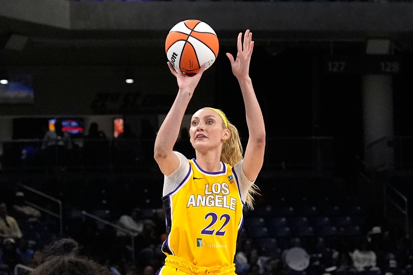 LA Sparks' Cameron Brink nears return after 13-month ACL recovery | iNFOnews.ca LA Sparks' Cameron Brink nears return after 13-month ACL recovery | iNFOnews.ca