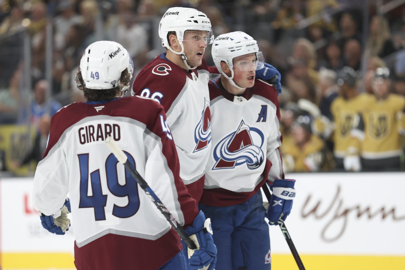 Avalanche without forward Jonathan Drouin, claim goaltender Kaapo Kahkonen off waivers | iNFOnews.ca Avalanche without forward Jonathan Drouin, claim goaltender Kaapo Kahkonen off waivers | iNFOnews.ca
