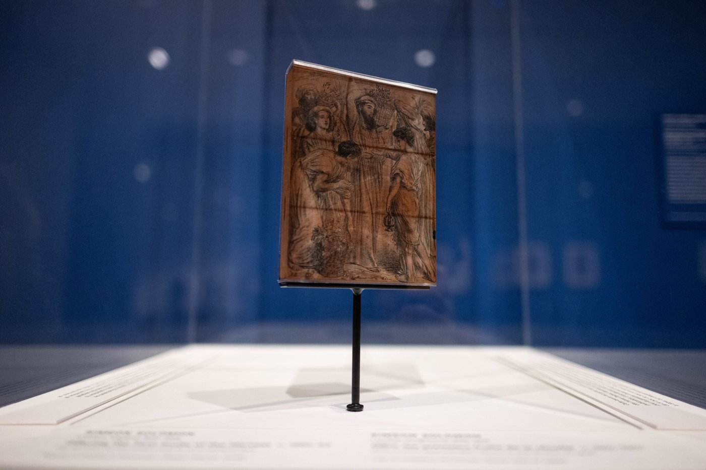 National Gallery brings rarely seen drawings out of the vault for exhibition | iNFOnews.ca
