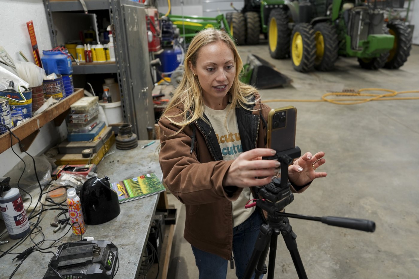 On "Farmtok," agriculture gets its moment in the spotlight. What would it mean if that disappeared? | iNFOnews.ca