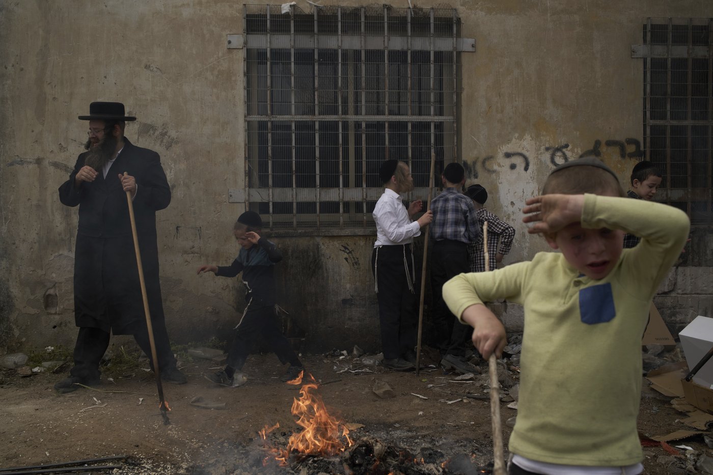 PHOTO COLLECTION: Passover Preparations | iNFOnews.ca