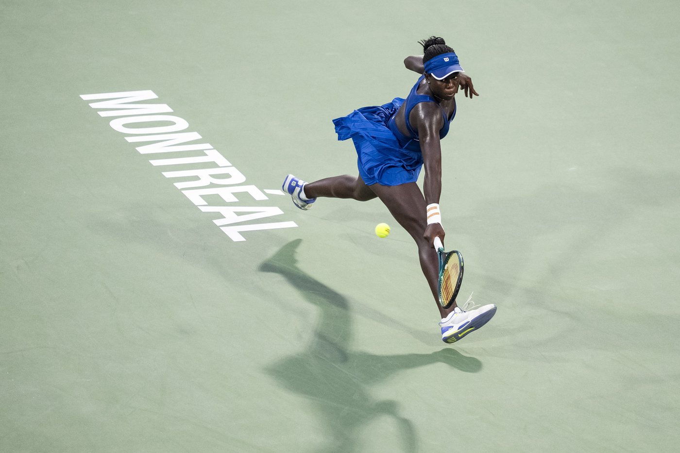 'One of my favourite Grand Slams': Mboko looking ahead to U.S. Open debut | iNFOnews.ca 'One of my favourite Grand Slams': Mboko looking ahead to U.S. Open debut | iNFOnews.ca