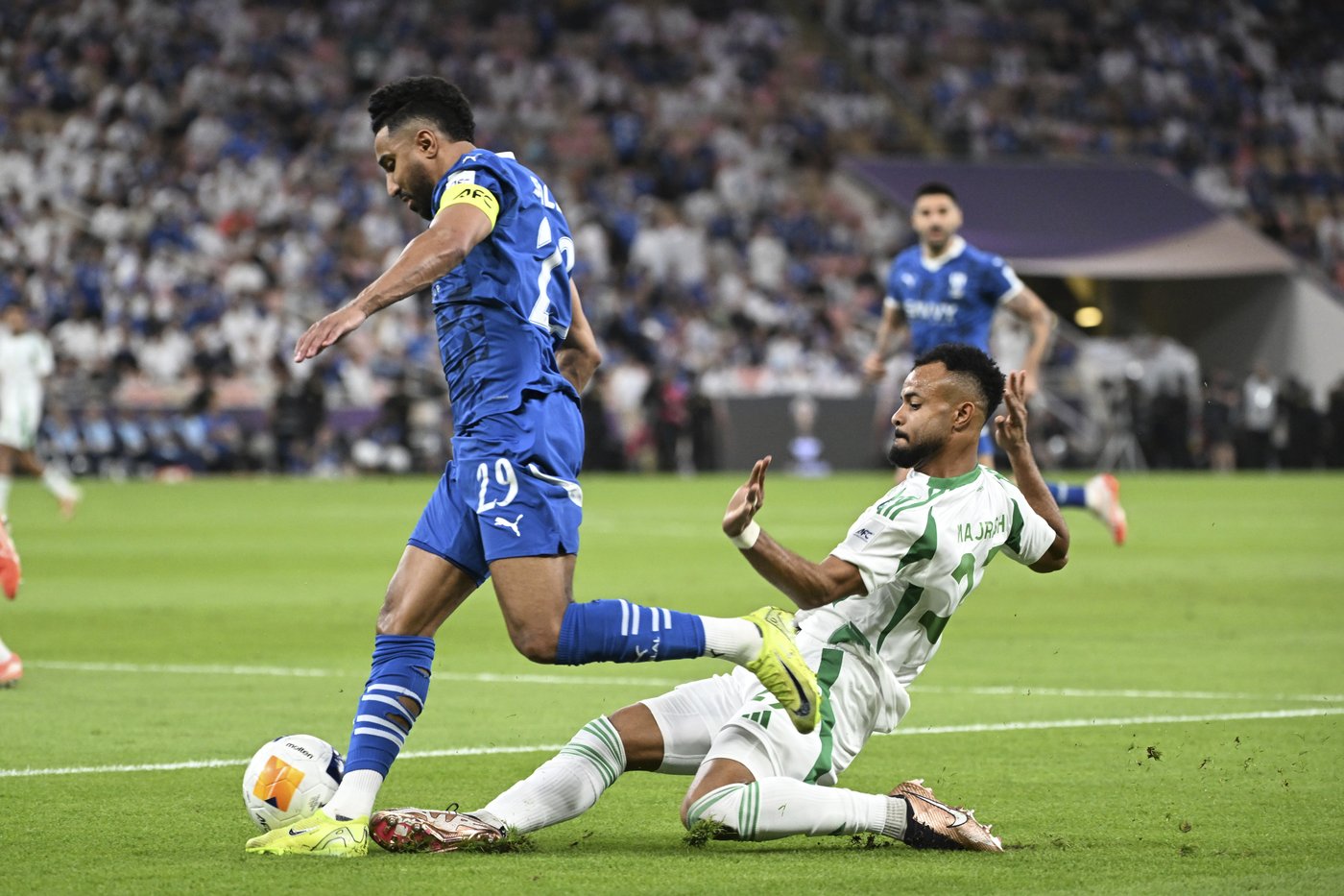 Firmino and Toney score as Al-Ahli reaches Asian Champions League final | iNFOnews.ca Firmino and Toney score as Al-Ahli reaches Asian Champions League final | iNFOnews.ca